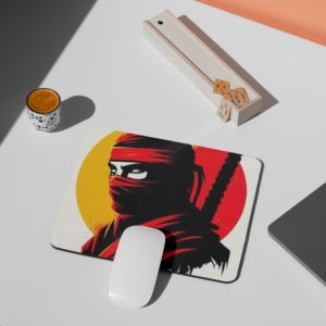 MOUSE PAD (Ninja) 5034 - Image 1