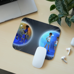 MOUSE PAD (marblegen) 4005 - Image 1