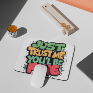 MOUSE PAD (LOGO) 1000 - Image 1
