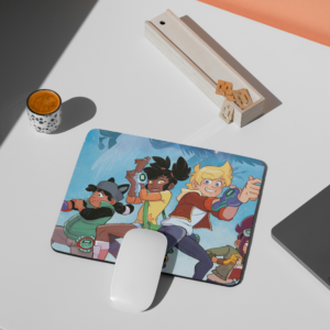 MOUSE PAD (marblegen) 4012 - Image 1