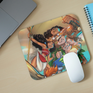 MOUSE PAD (marble) 4021 - Image 1