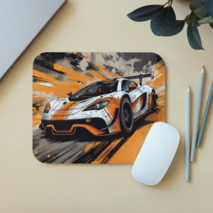 MOUSE PAD (CAR) 4040 - Image 1