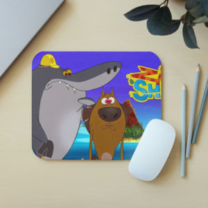 MOUSE PAD ( ZIG & SHARKE ) 1044 - Image 1