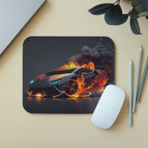 MOUSE PAD (CAR) 4048 - Image 1