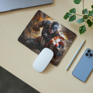MOUSE PAD (Captain America ) 4052 - Image 1