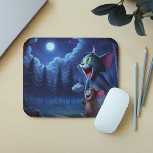 MOUSE PAD ( Tom & Jerry  ) 1057 - Image 1