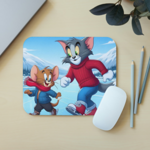 MOUSE PAD ( Tom & Jerry ) 1060 - Image 1