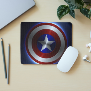 MOUSE PAD (Captain America ) 1065 - Image 1