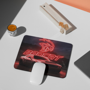 MOUSE PAD (MONSTER CAR) 1077 - Image 1