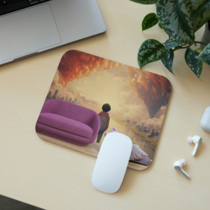 MOUSE PAD (ANIME)8007 - Image 1