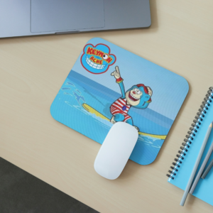 MOUSE PAD (Keymon )9007 - Image 1