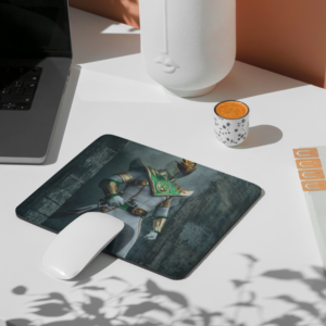 MOUSE PAD (POWER RANGER)6007 - Image 1