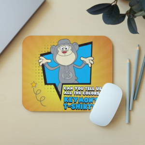 MOUSE PAD (Keymon )9008 - Image 1