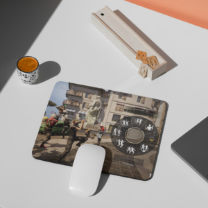 MOUSE PAD ( Venom)1115 - Image 1