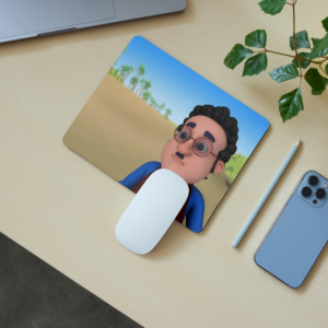 MOUSE PAD (Motu Patlu)7018 - Image 1