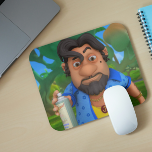 MOUSE PAD (Motu Patlu)7023 - Image 1