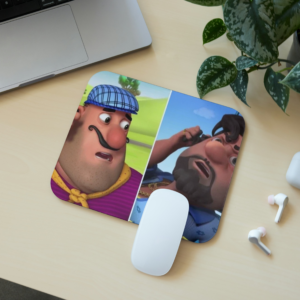 MOUSE PAD (Motu Patlu)7026 - Image 1