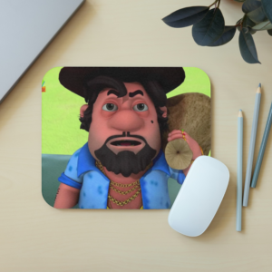 MOUSE PAD (Motu Patlu)7029 - Image 1