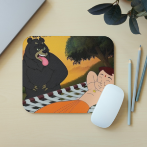 MOUSE PAD (Chhota Bheem)6035 - Image 1