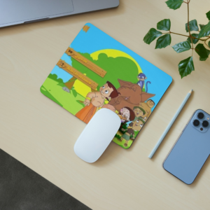MOUSE PAD (Chhota Bheem)6040 - Image 1