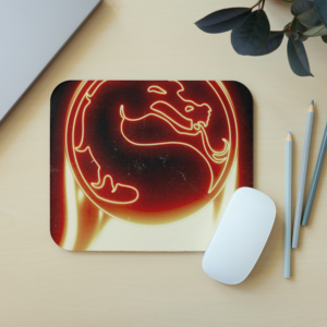 MOUSE PAD (dragon)8056 - Image 1