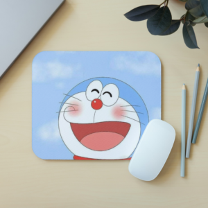 MOUSE PAD (Doraemon)6060 - Image 1