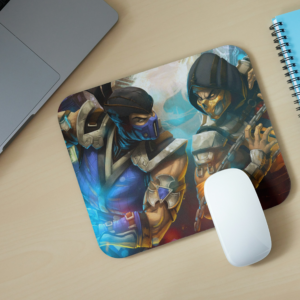 MOUSE PAD (anime)8064 - Image 1