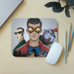 MOUSE PAD (Benten)6075 - Image 1