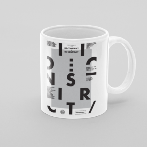 Design Printed Coffee Cearmic Mug - Image 3