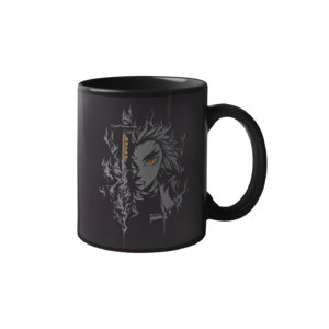 Krishna Ji Printed Coffee Ceramic Mug (350 ml) ☕ - Image 1