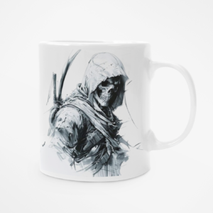 Anime Printed Coffee Ceramic Mug (350 ml) - Image 3