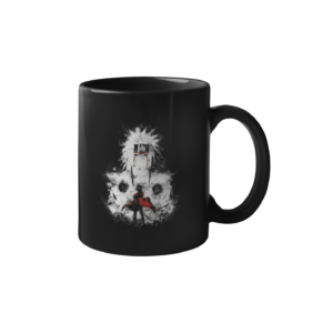 Monster Coffee Cearmic Mug (350 Ml) - Image 1