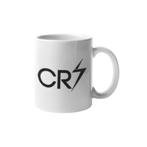 CR Design Printed Coffee Cearmic Mug - Image 1