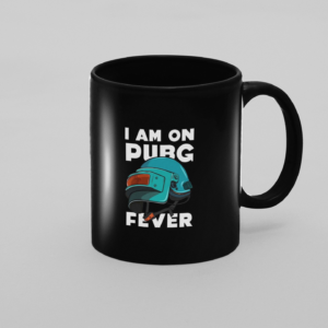 Pubg Lover Coffee Ceramic Mug (350 ml) - Image 3
