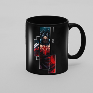 Anime Printed Coffee Ceramic Mug (350 ml) - Image 2