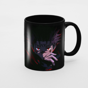 Anime Printed Coffee Ceramic Mug (350 ml) - Image 3