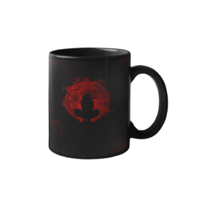 Karate Coffee Ceramic Mug (350 ml) - Image 1