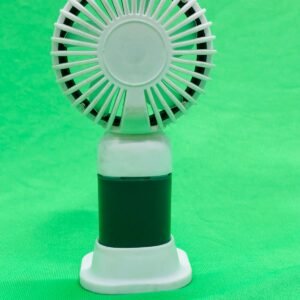 Portable Fan, Easy to Clean 3 Speed Modes Easy Control Portable Fan for Travel - Image 4