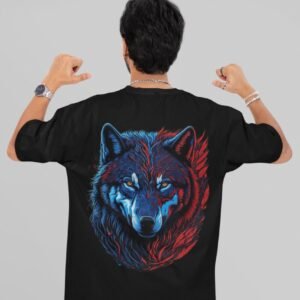 Tshirt Bull Printed For Men - Image 3